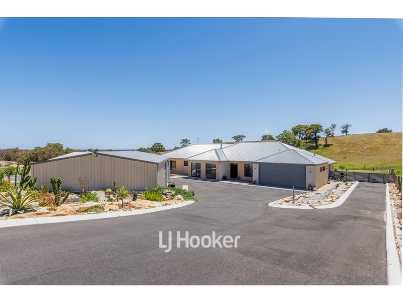 155 Waterloo Road, Roelands WA 6226