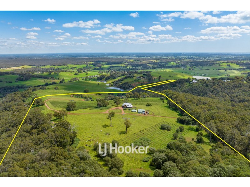 135 Greenwood Heights, Ferguson WA 6236