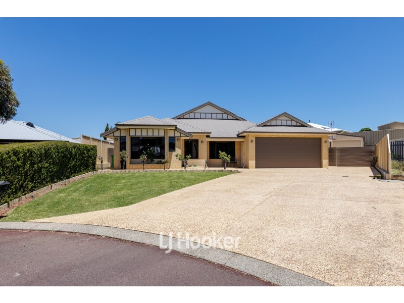 7 Buttermilk Way, Australind WA 6233