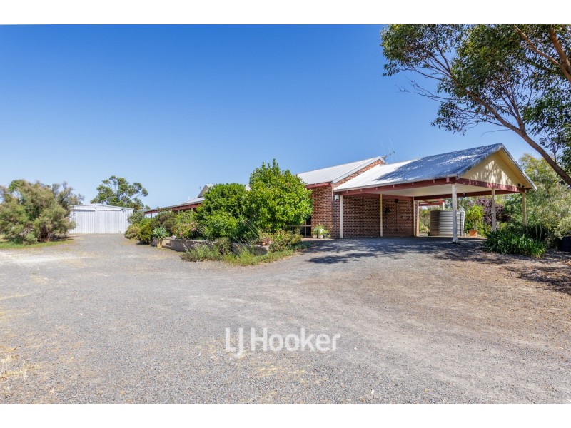 155 Harold Douglas Drive, Dardanup West WA 6236