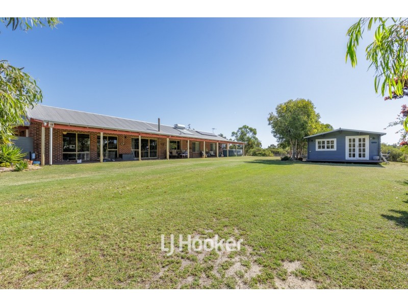 155 Harold Douglas Drive, Dardanup West WA 6236