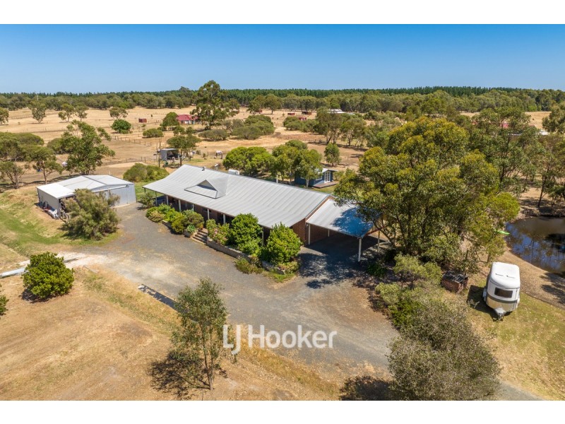155 Harold Douglas Drive, Dardanup West WA 6236
