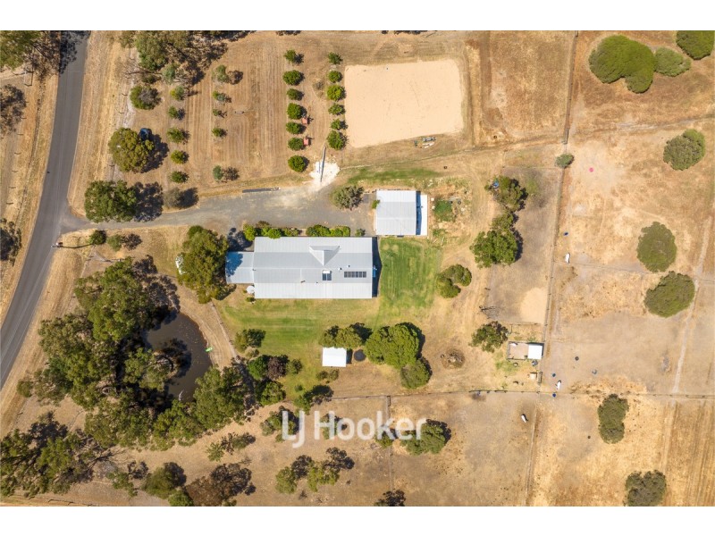 155 Harold Douglas Drive, Dardanup West WA 6236