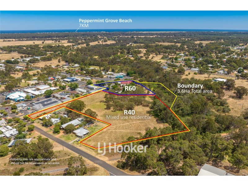 96 Capel Drive, Capel WA 6271