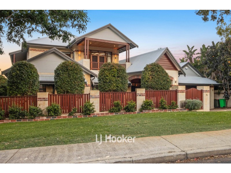 25 Picton Crescent, Bunbury WA 6230