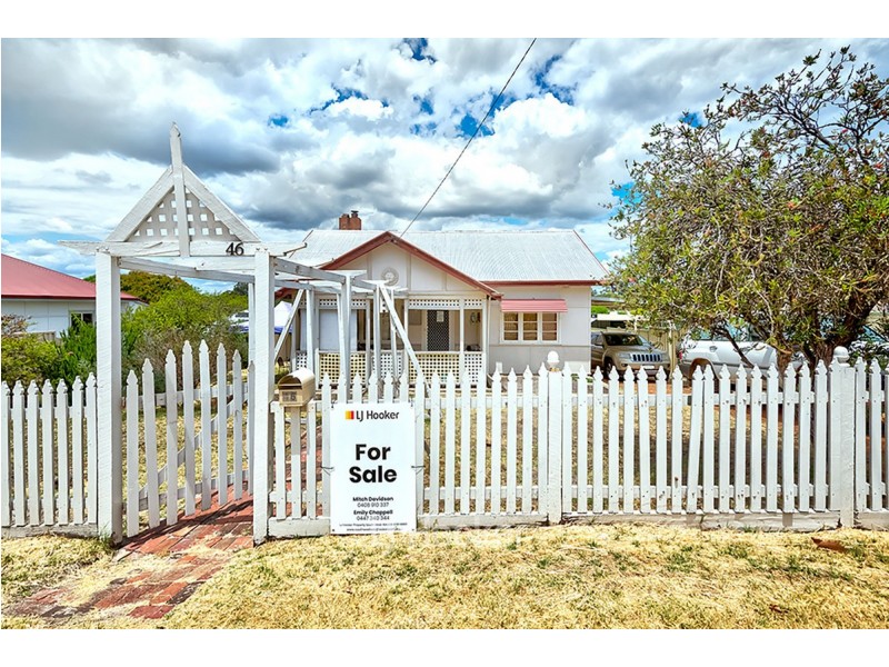 46 Atkinson Street South, Collie WA 6225