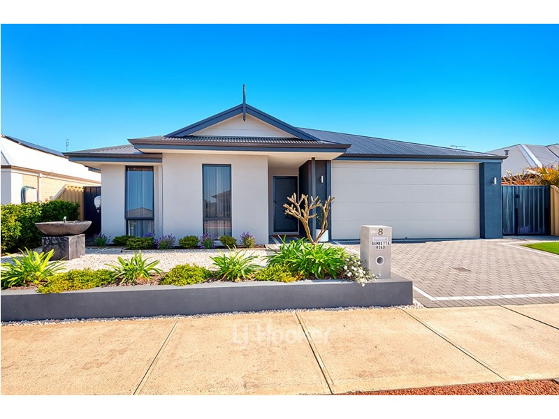 8 Gambetta Road Yalyalup WA 6280, Yalyalup WA 6280