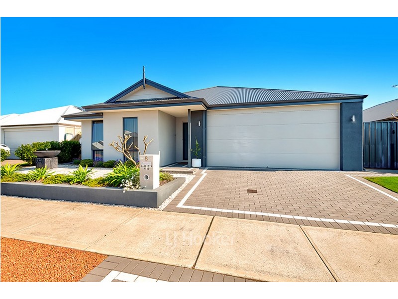 8 Gambetta Road Yalyalup WA 6280, Yalyalup WA 6280