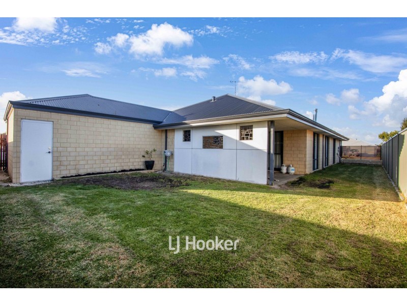 137 Napoleon Promenade, Vasse WA 6280