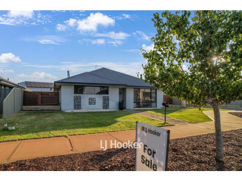 137 Napoleon Promenade, Vasse WA 6280