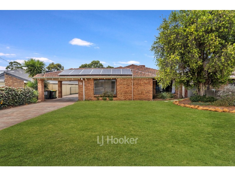 28 Vernon Street, Collie WA 6225