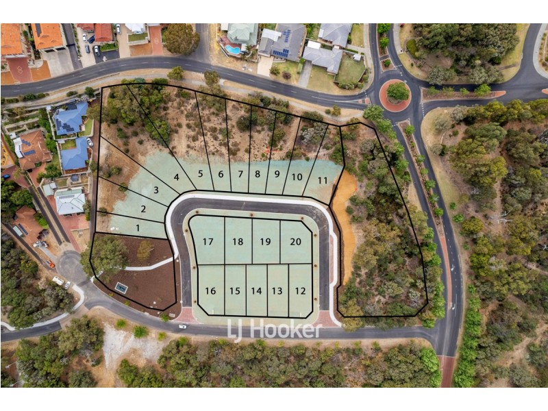 Proposed L Winthrop Avenue, College Grove WA 6230