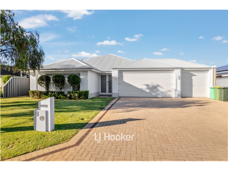 8 Claymore Loop, Dalyellup WA 6230