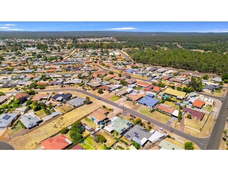 20 Shannon Way, Collie WA 6225