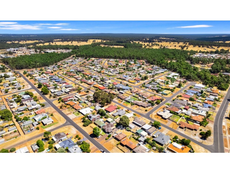 1A Coverley Drive, Collie WA 6225