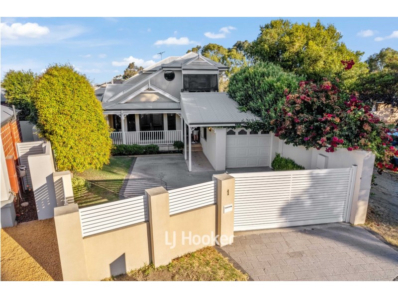 1 Buswell Street, East Bunbury WA 6230