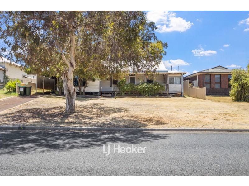 6 Bunbury Street, Collie WA 6225