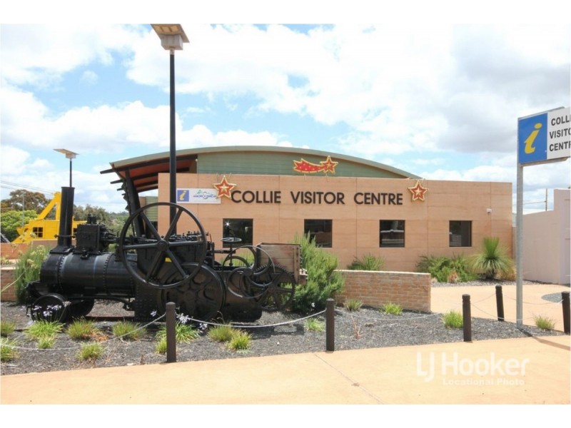 9 Howie Place, Collie WA 6225