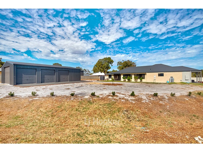 4 Kruse Lane, Capel WA 6271