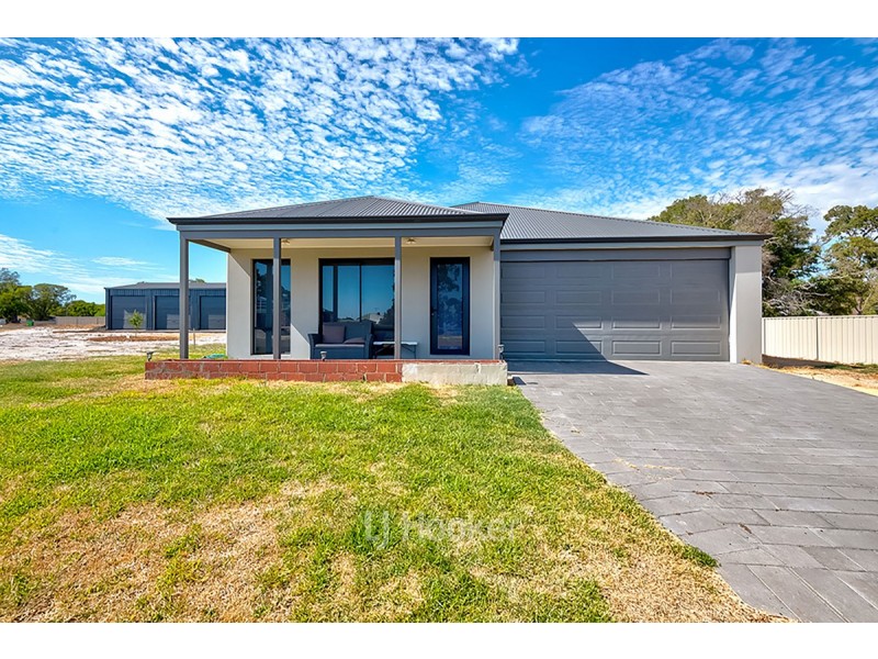 4 Kruse Lane, Capel WA 6271