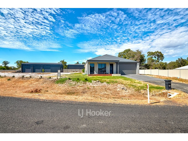 4 Kruse Lane, Capel WA 6271
