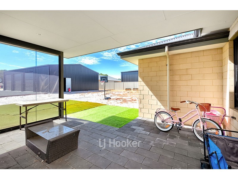 4 Kruse Lane, Capel WA 6271