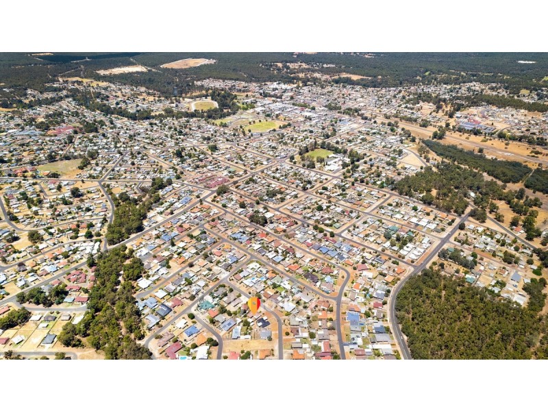 9 Shannon Way, Collie WA 6225