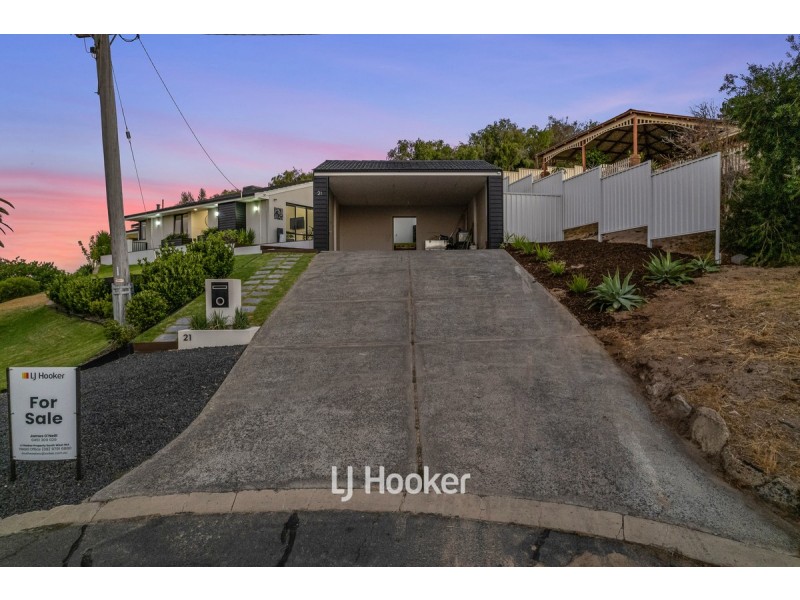 21 Elizabeth Crescent, South Bunbury WA 6230