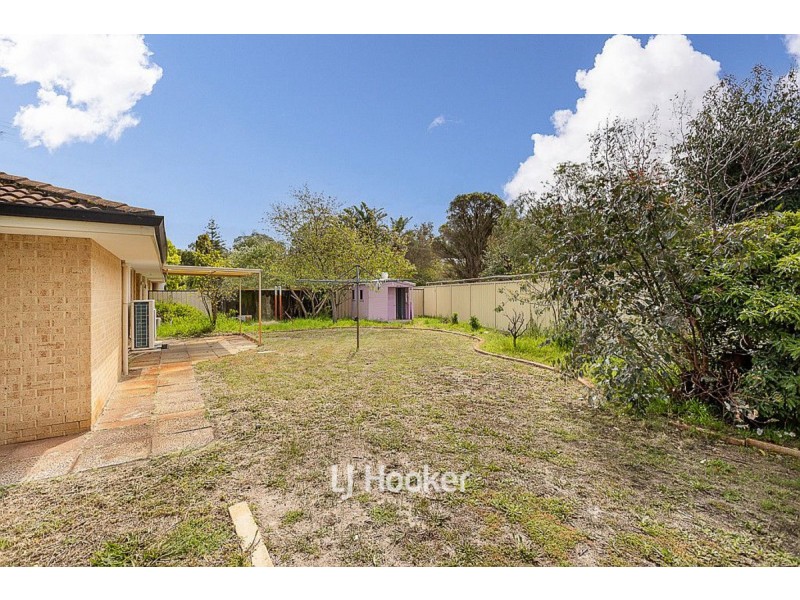 14 Hawkins Drive, Gelorup WA 6230
