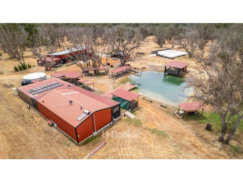 708 Yourdamung Road, Palmer WA 6225