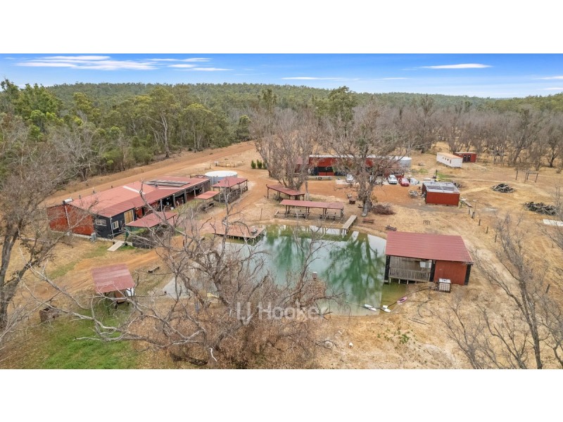 708 Yourdamung Road, Palmer WA 6225