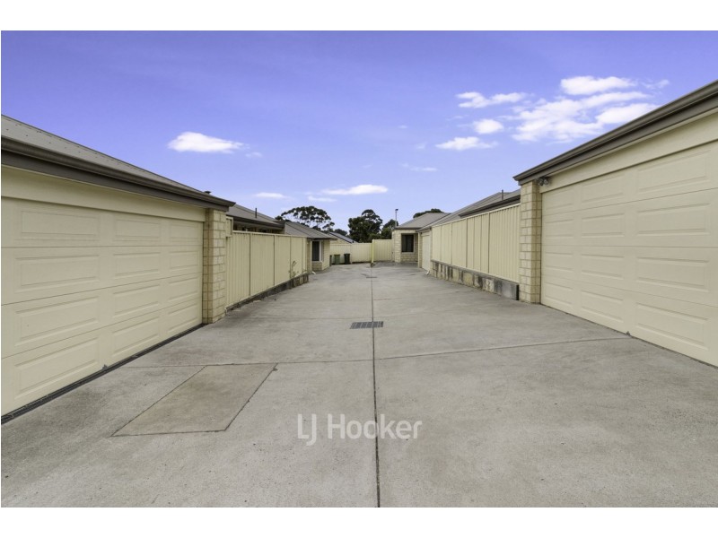 A, B, C & D/10 Ash Mews, Collie WA 6225