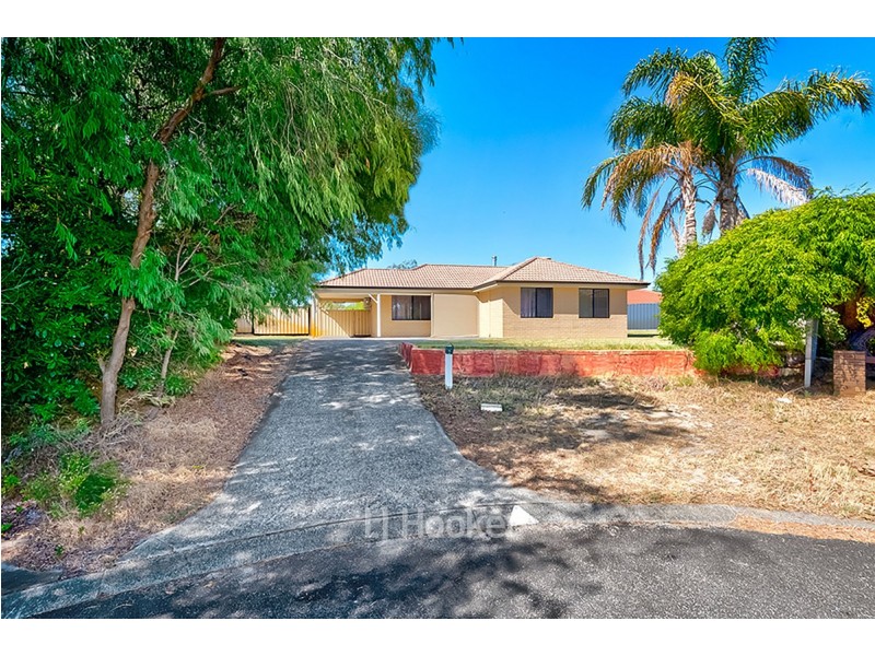 7 Buckton Place, Australind WA 6233