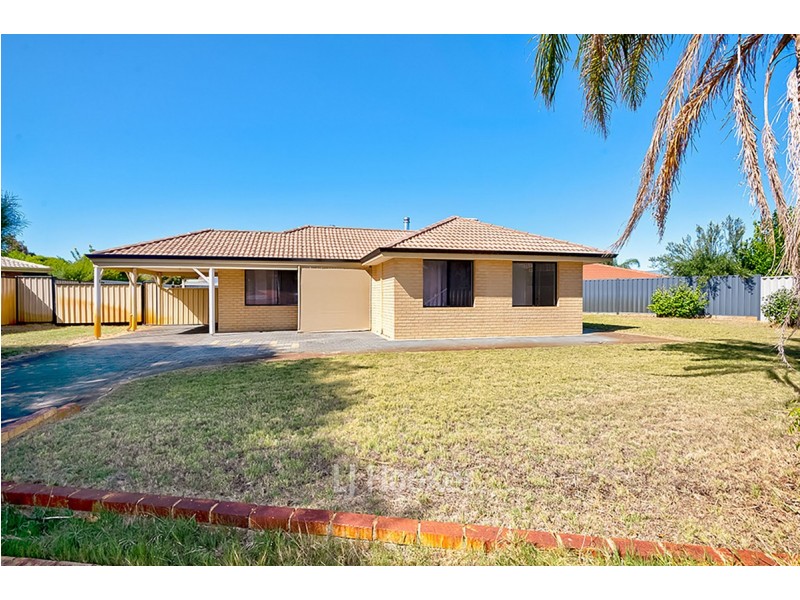 7 Buckton Place, Australind WA 6233