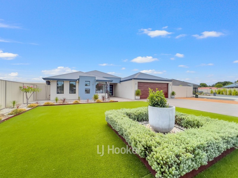 3 Topham Place, Harvey WA 6220