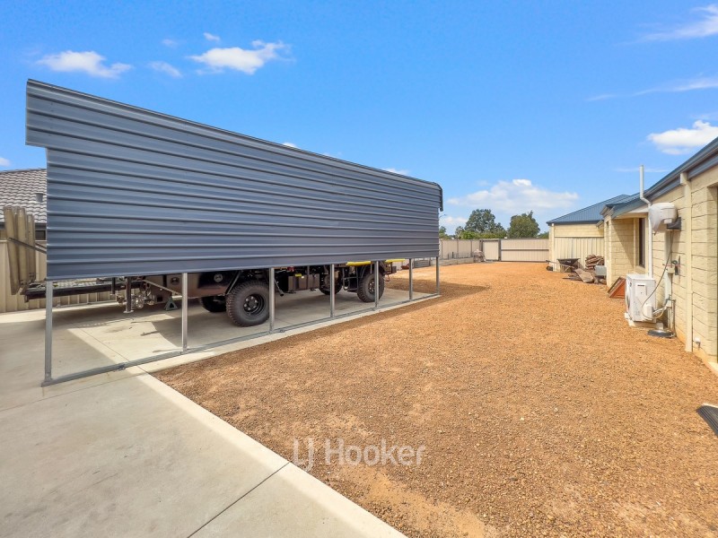 3 Topham Place, Harvey WA 6220
