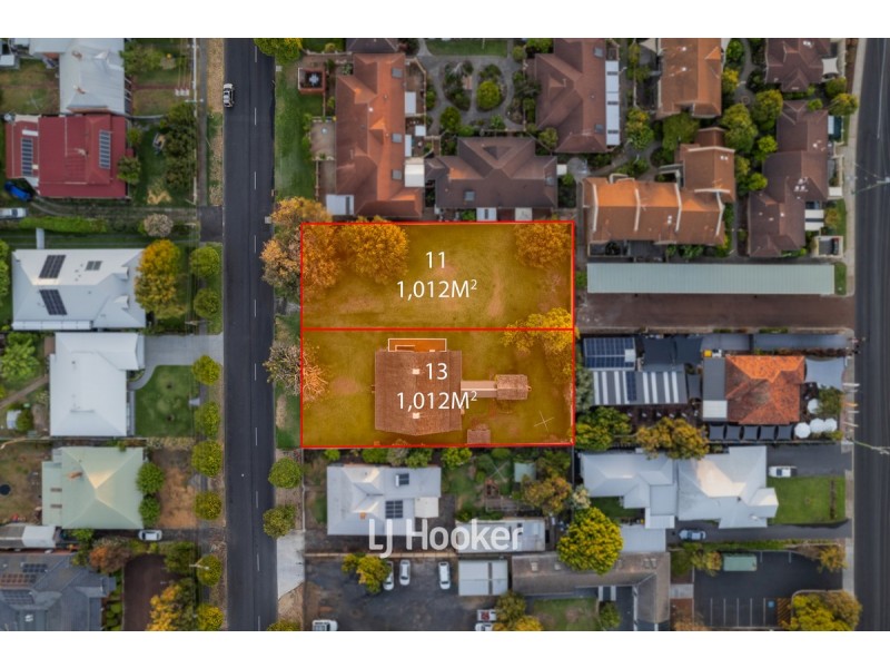 11 & 13 Adelaide Street, Busselton WA 6280