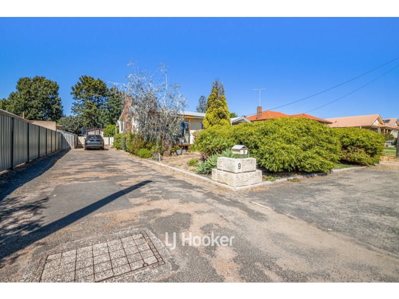 9 Locke Street, Carey Park WA 6230