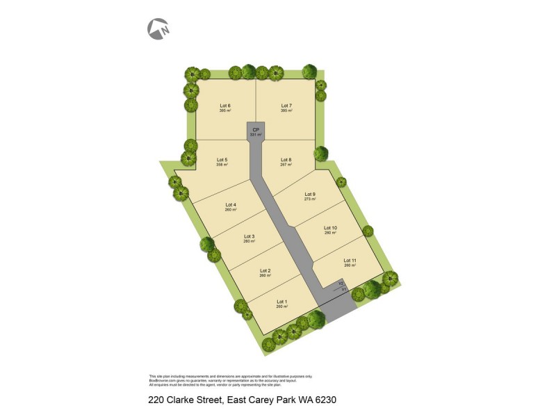 222 Clarke Street East, Carey Park WA 6230