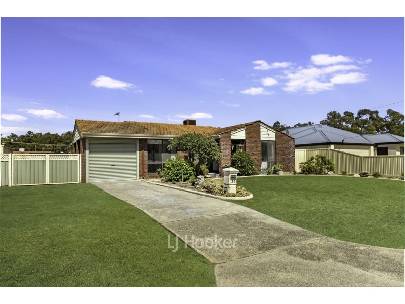 20 Shannon Way, Collie WA 6225