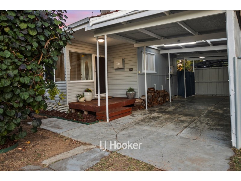 36 Rodsted Street, East Bunbury WA 6230