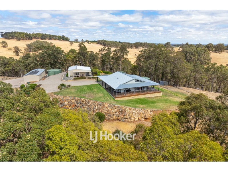 211 Gardincourt Drive, Henty WA 6236