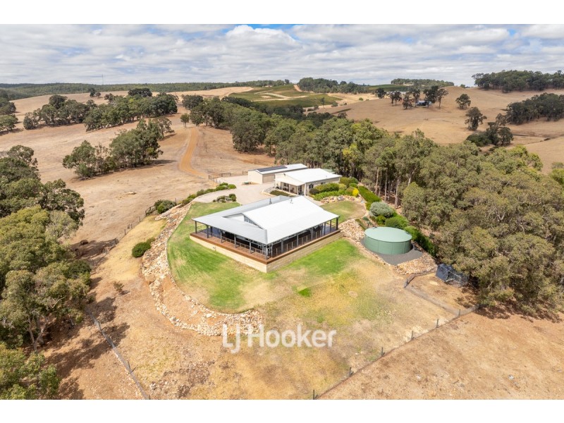 211 Gardincourt Drive, Henty WA 6236