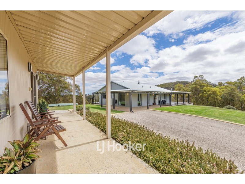 211 Gardincourt Drive, Henty WA 6236