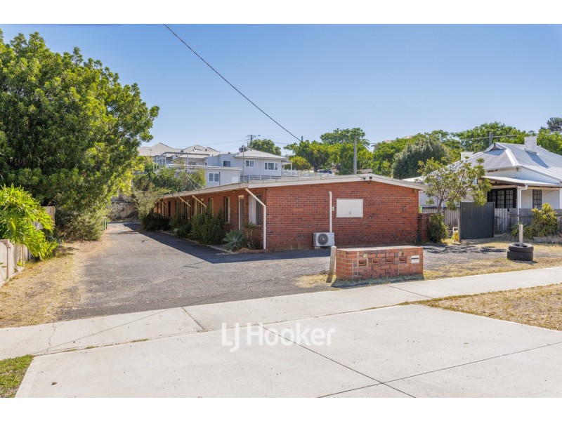 Units 2, 3 & 5/4 Banksia Street, Bunbury WA 6230