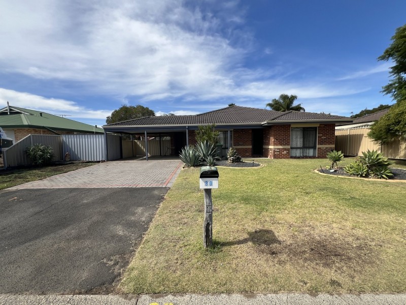30 Bradford Loop, Eaton WA 6232