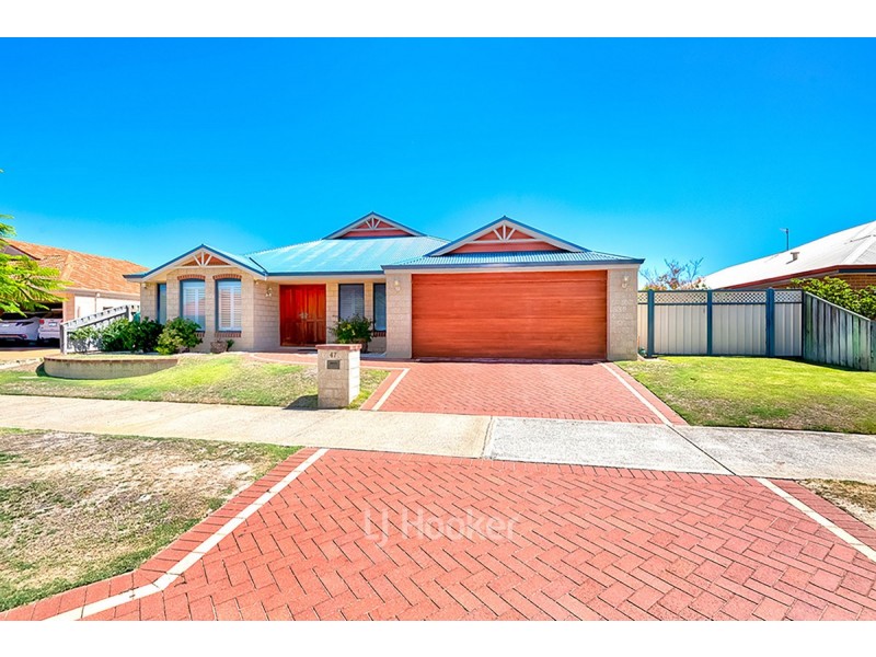 47 Braidwood Drive, Australind WA 6233