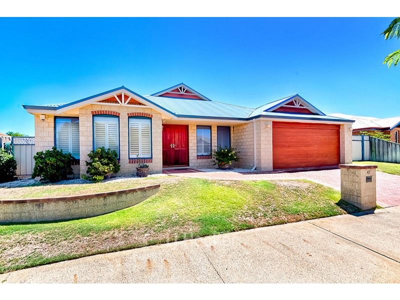 47 Braidwood Drive, Australind WA 6233