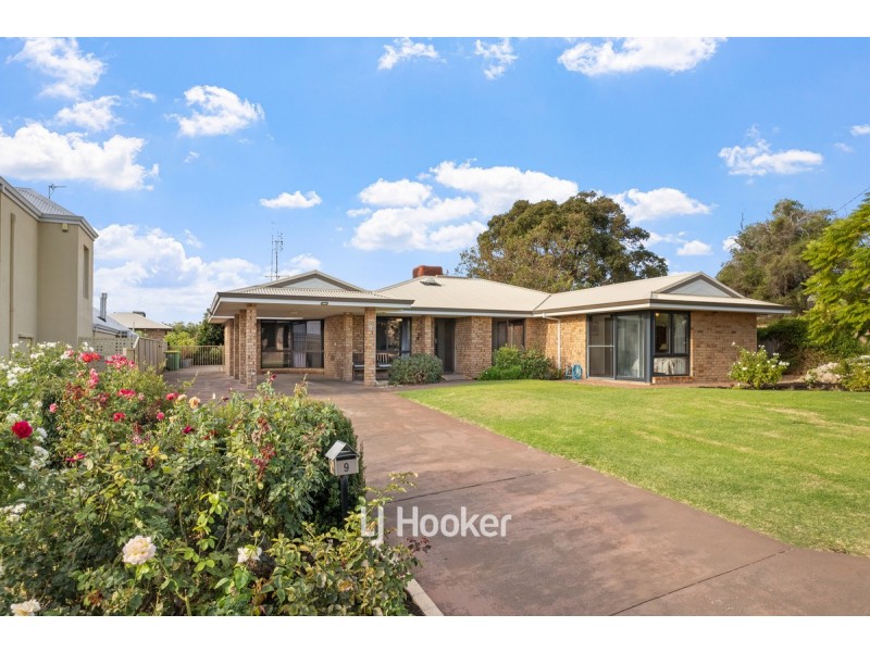 9 Monitor Way, Australind WA 6233