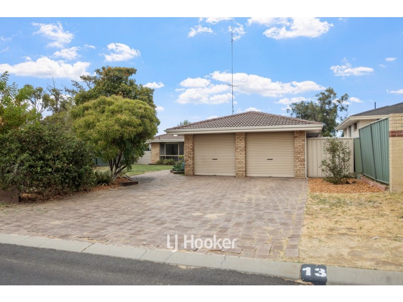 13 Wickham Way, Australind WA 6233